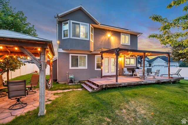6882 N Snively Ct, Stansbury Park, UT 84074 - photo 35