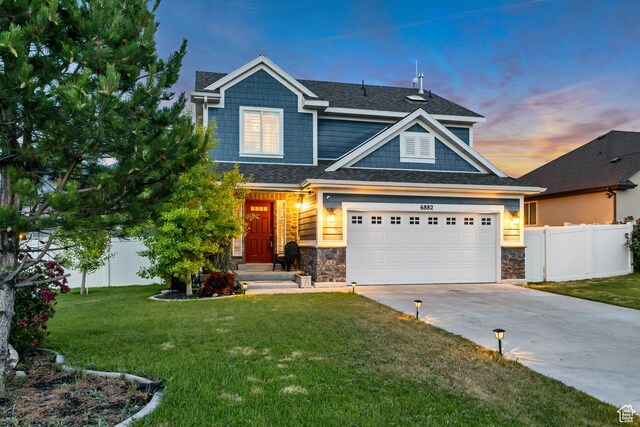 6882 N Snively Ct, Stansbury Park, UT 84074 - photo 3