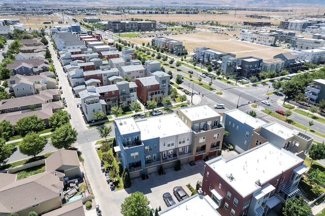 11463 S Lake Run Rd W, South Jordan, UT 84009 - aerial view