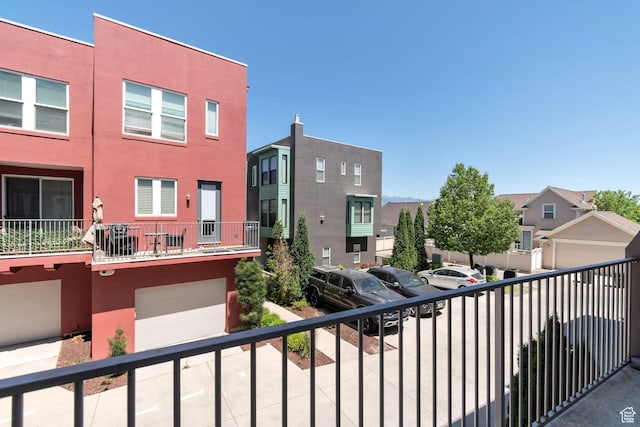 11463 S Lake Run Rd W, South Jordan, UT 84009 - view of balcony
