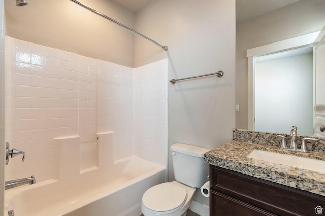 11463 S Lake Run Rd W, South Jordan, UT 84009 - full bath featuring tub / shower combination and vanity
