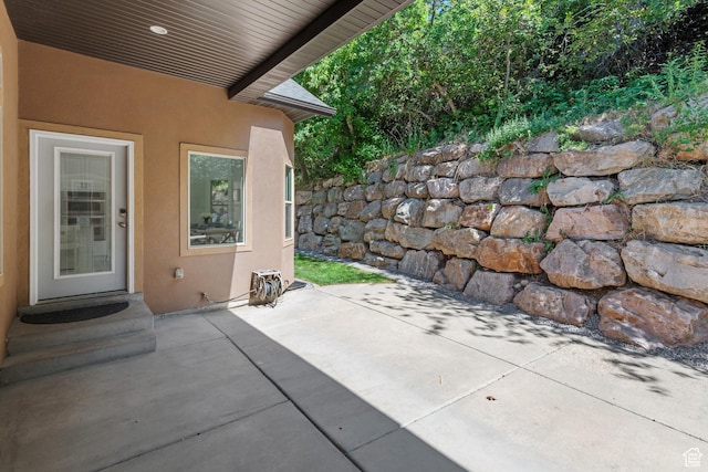 520 Lacey Way N, Salt Lake, UT 84054 - view of patio