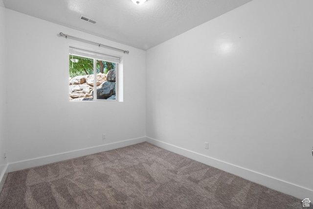 520 Lacey Way N, Salt Lake, UT 84054 - unfurnished room featuring carpet floors and baseboards