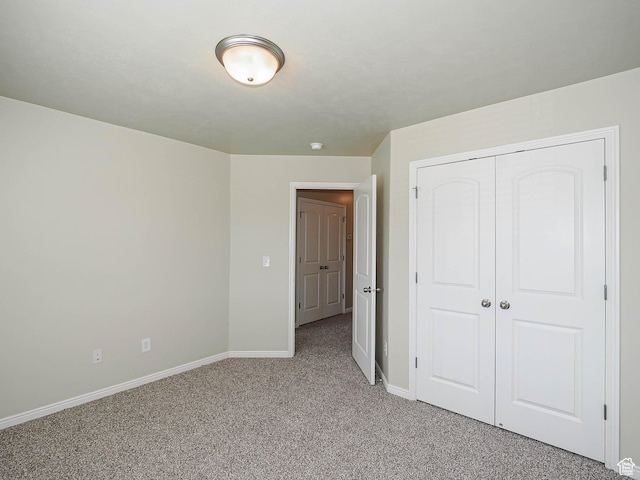 6900 S Village Haven Ln W, Midvale, UT 84047 - unfurnished bedroom with light colored carpet and a closet