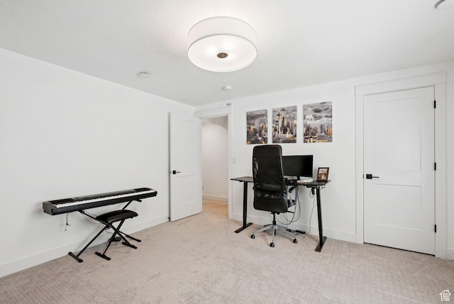 520 S Orchard Dr Unit 1, Bountiful, UT 84010 - office area with light colored carpet
