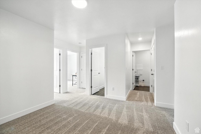 427 W 65 S, Providence, UT 84332 - spare room with carpet flooring and recessed lighting