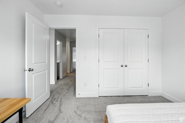 427 W 65 S, Providence, UT 84332 - bedroom featuring carpet flooring and a closet