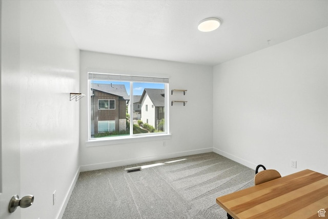 427 W 65 S, Providence, UT 84332 - carpeted spare room featuring baseboards