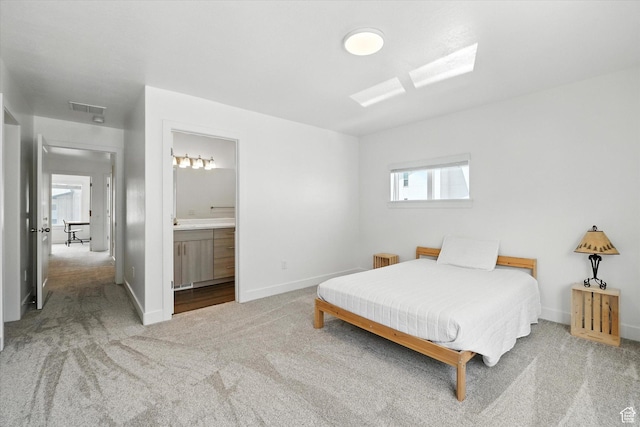 427 W 65 S, Providence, UT 84332 - carpeted bedroom featuring radiator heating unit and ensuite bath