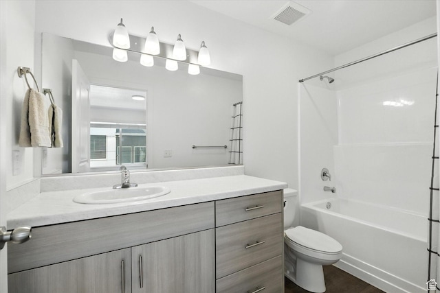 427 W 65 S, Providence, UT 84332 - bathroom with vanity and washtub / shower combination