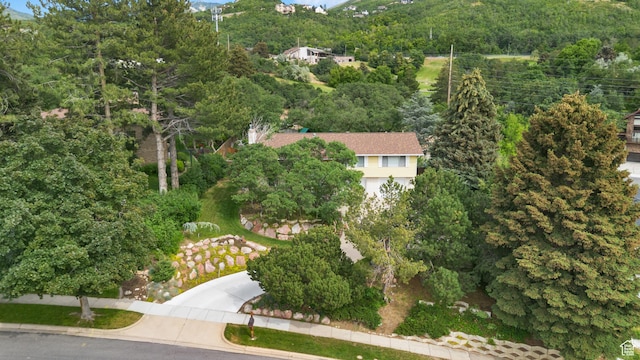 2173 S 1150 E, Bountiful, UT 84010 - aerial view