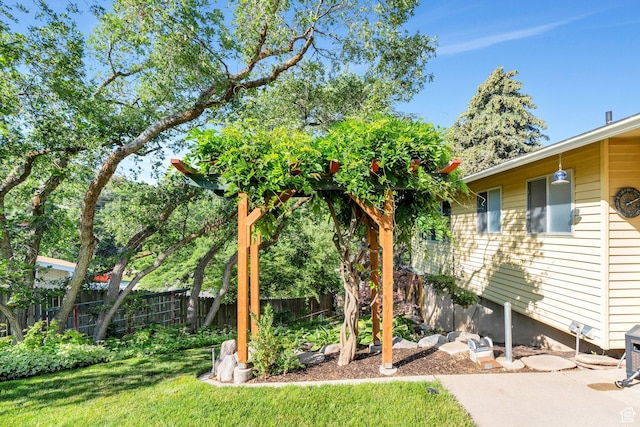 2173 S 1150 E, Bountiful, UT 84010 - view of yard