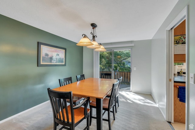 2173 S 1150 E, Bountiful, UT 84010 - dining room featuring carpet