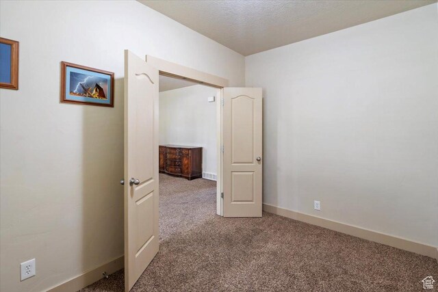 4257 W Lake Bridge Dr S, South Jordan, UT 84009 - spare room with carpet and baseboards