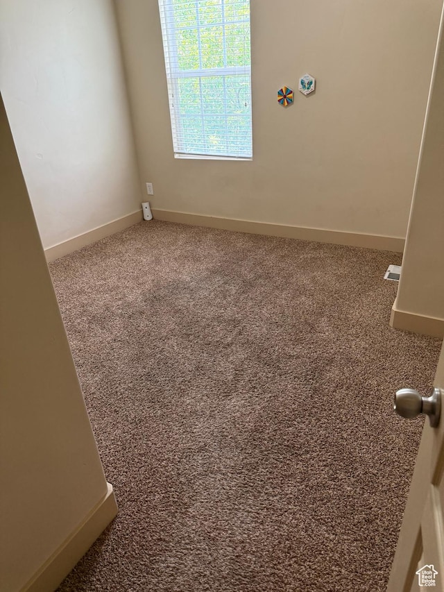 4257 W Lake Bridge Dr S, South Jordan, UT 84009 - carpeted empty room featuring baseboards
