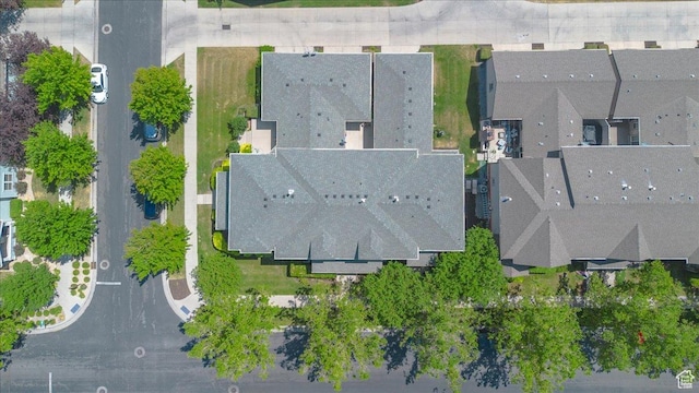 4257 W Lake Bridge Dr S, South Jordan, UT 84009 - view of property location with nearby suburban area