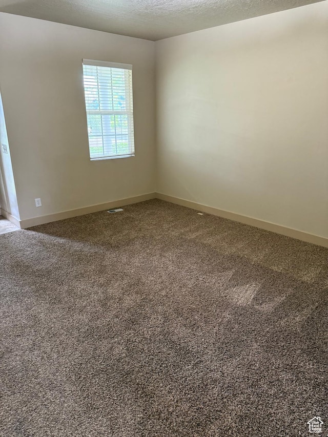 4257 W Lake Bridge Dr S, South Jordan, UT 84009 - carpeted empty room featuring baseboards