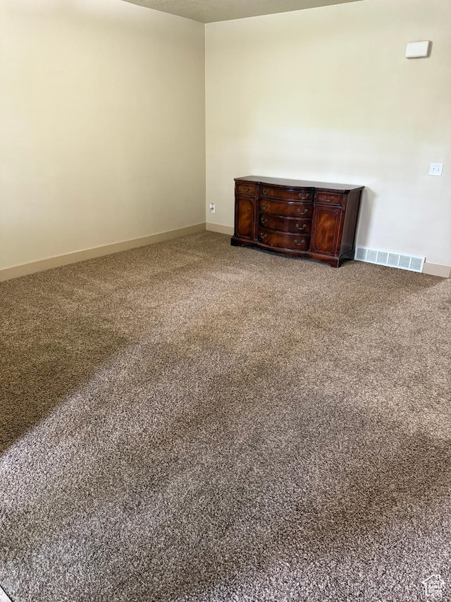 4257 W Lake Bridge Dr S, South Jordan, UT 84009 - carpeted spare room with baseboards