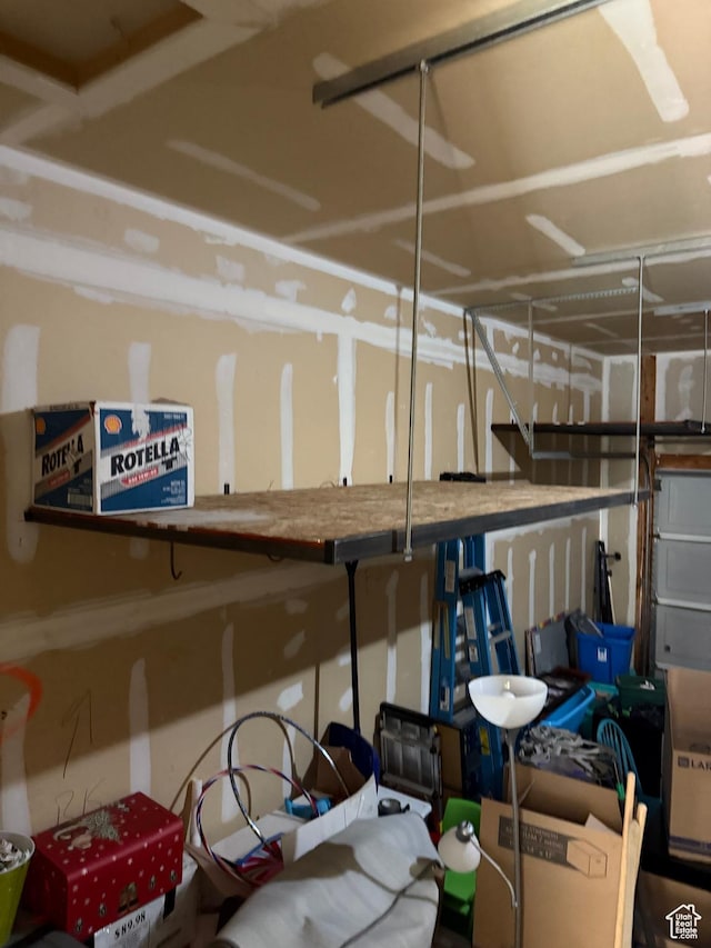 4257 W Lake Bridge Dr S, South Jordan, UT 84009 - view of storage