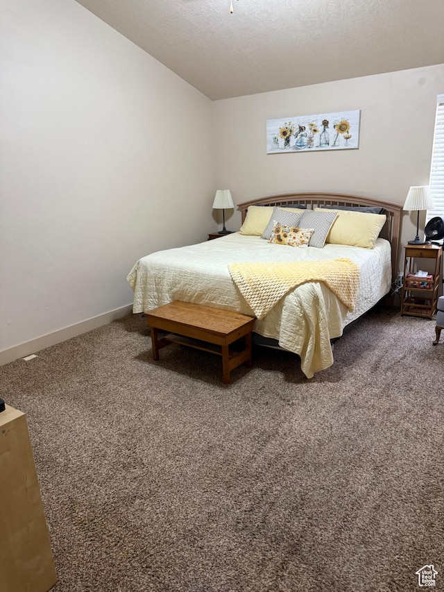 4257 W Lake Bridge Dr S, South Jordan, UT 84009 - carpeted bedroom with baseboards