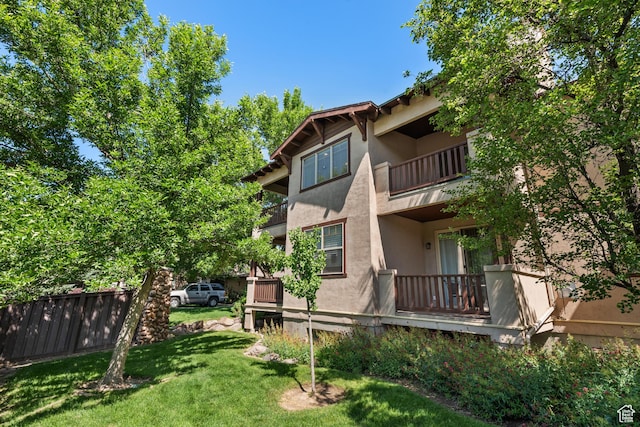 1692 E Kelmscott Ct S Unit C, Salt Lake City, UT 84124 - view of property