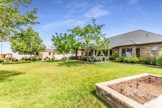 191 W Ranch Rd, Farmington, UT 84025 - view of yard