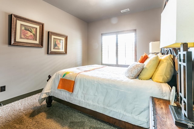 191 W Ranch Rd, Farmington, UT 84025 - bedroom with carpet flooring