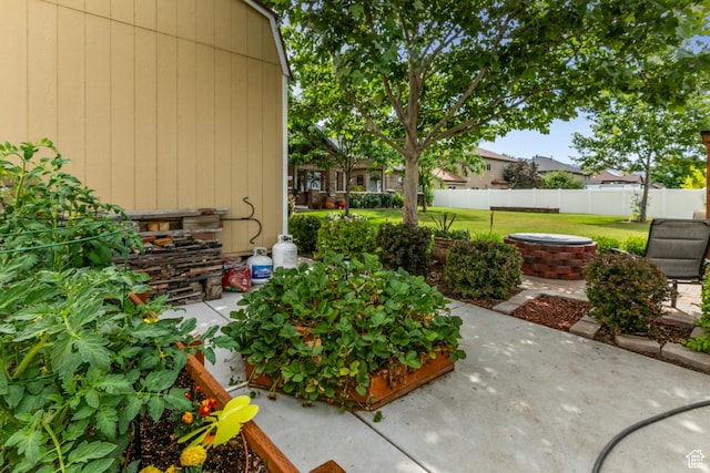 191 W Ranch Rd, Farmington, UT 84025 - view of patio