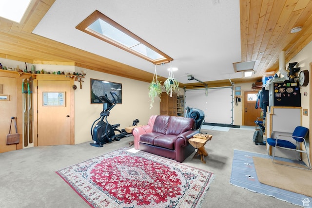 966 Mill Rd, Evanston, WY 82930 - view of garage