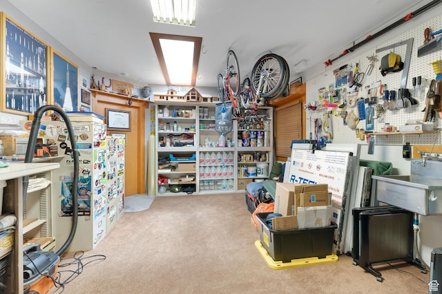 966 Mill Rd, Evanston, WY 82930 - view of storage room