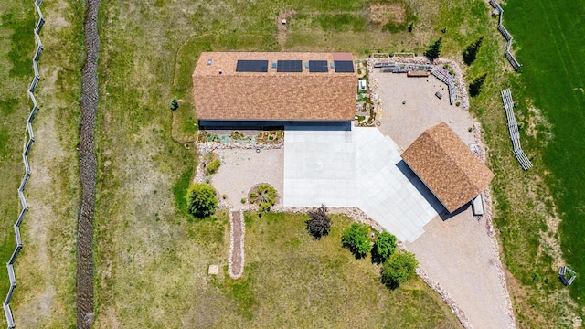 966 Mill Rd, Evanston, WY 82930 - view from above of property