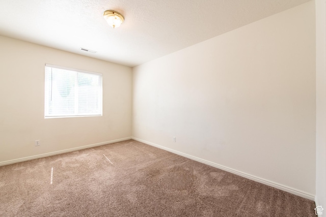 1735 W 540 N Unit 1303, St George, UT 84770 - carpeted empty room with baseboards