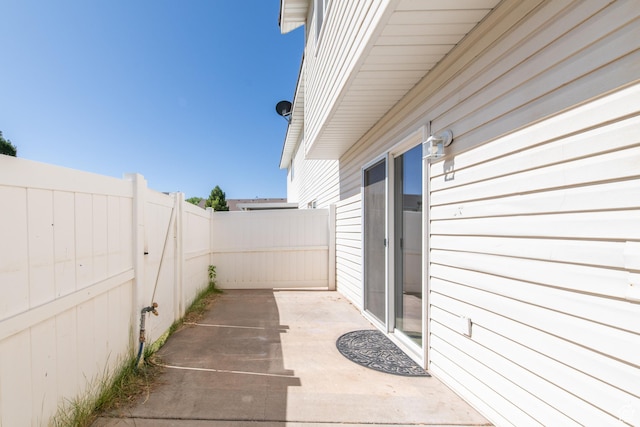 1735 W 540 N Unit 1303, St George, UT 84770 - view of patio / terrace