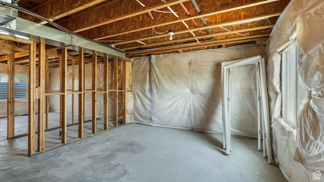 2201 W 1300 S, Lehi, UT 84043 - view of basement