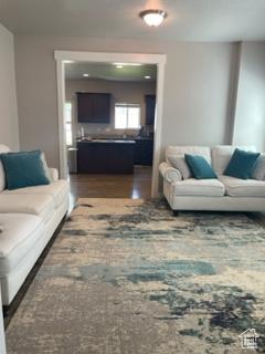 4973 E Oakwood Dr, Eagle Mountain, UT 84005 - view of living area