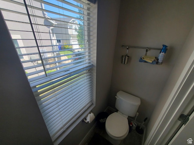 4973 E Oakwood Dr, Eagle Mountain, UT 84005 - bathroom with toilet