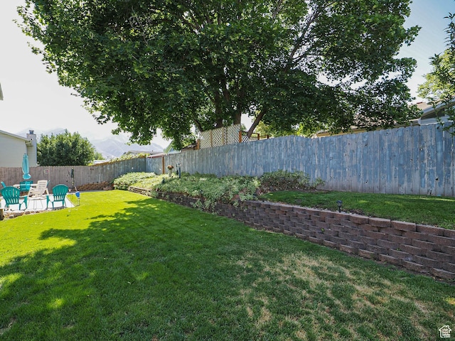 1402 E Valley Ridge Dr S, Sandy, UT 84093 - view of fenced backyard