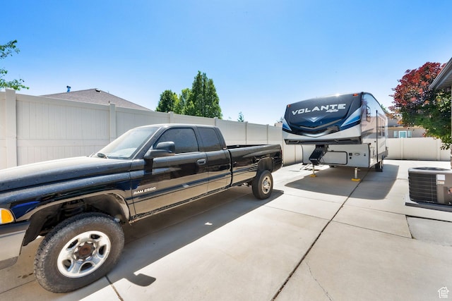 3179 W Hayden Ridge Way S, Riverton, UT 84065 - view of vehicle parking