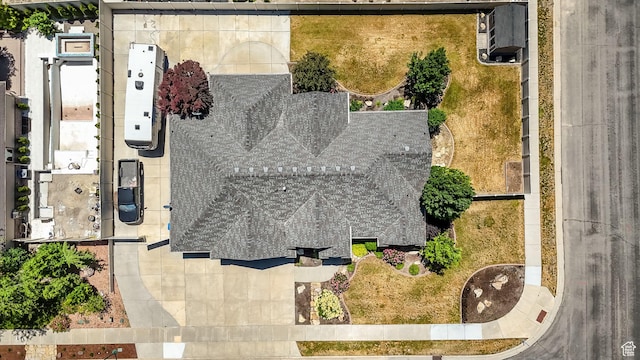 3179 W Hayden Ridge Way S, Riverton, UT 84065 - view of subject property