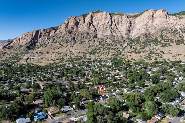 1302 E Harrop S, Ogden, UT 84404 - view of mountain background