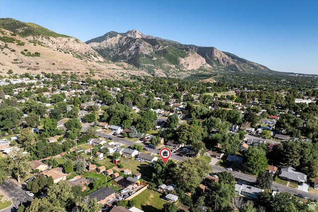 1302 E Harrop S, Ogden, UT 84404 - view of property location with a mountainous background