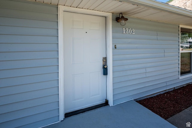 1302 E Harrop S, Ogden, UT 84404 - property entrance