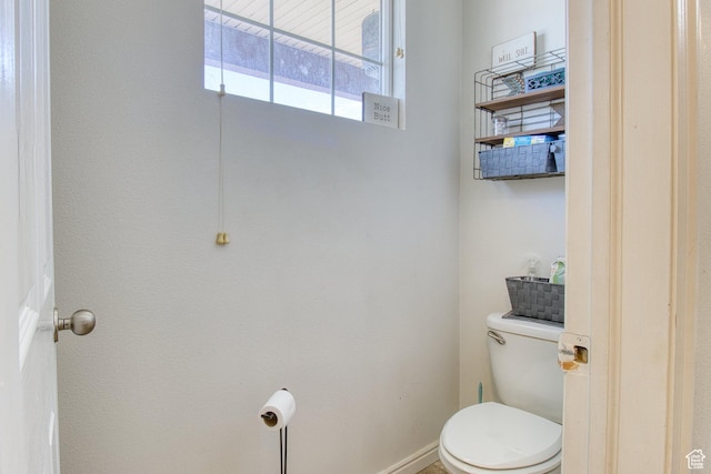 1525 W 190 N, Pleasant Grove, UT 84062 - bathroom featuring toilet and baseboards