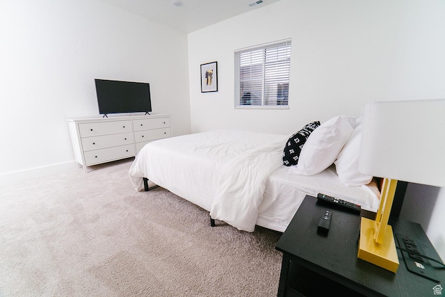 357 W Posies Dr, Garden City, UT 84028 - carpeted bedroom featuring baseboards