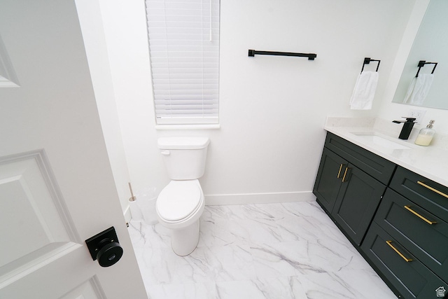 357 W Posies Dr, Garden City, UT 84028 - bathroom with marble finish floors and vanity