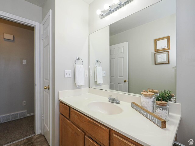 136 W 1980 S, Clearfield, UT 84015 - bathroom featuring vanity