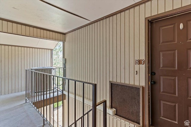 1175 E Canyon Rd Unit 83, Ogden, UT 84404 - property entrance featuring board and batten siding