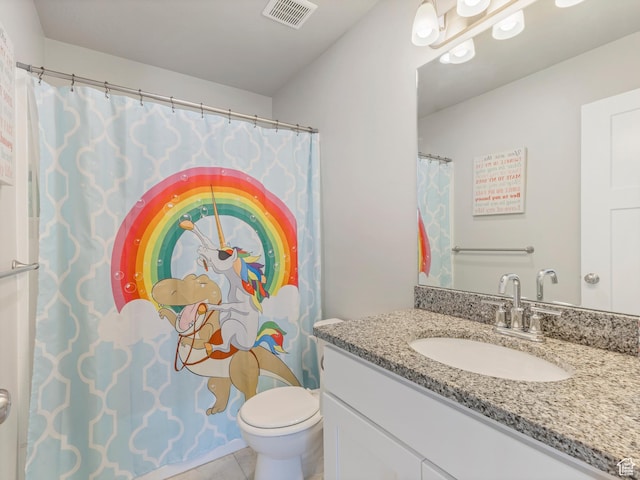 3187 N 3450 W, Plain City, UT 84404 - full bath with vanity and tile patterned floors