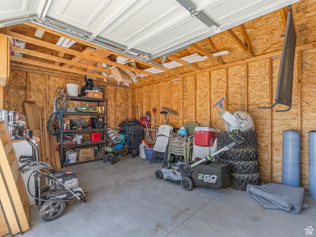 3187 N 3450 W, Plain City, UT 84404 - view of garage
