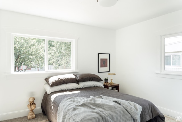 1805 S 500 E, Salt Lake City, UT 84105 - carpeted bedroom with baseboards